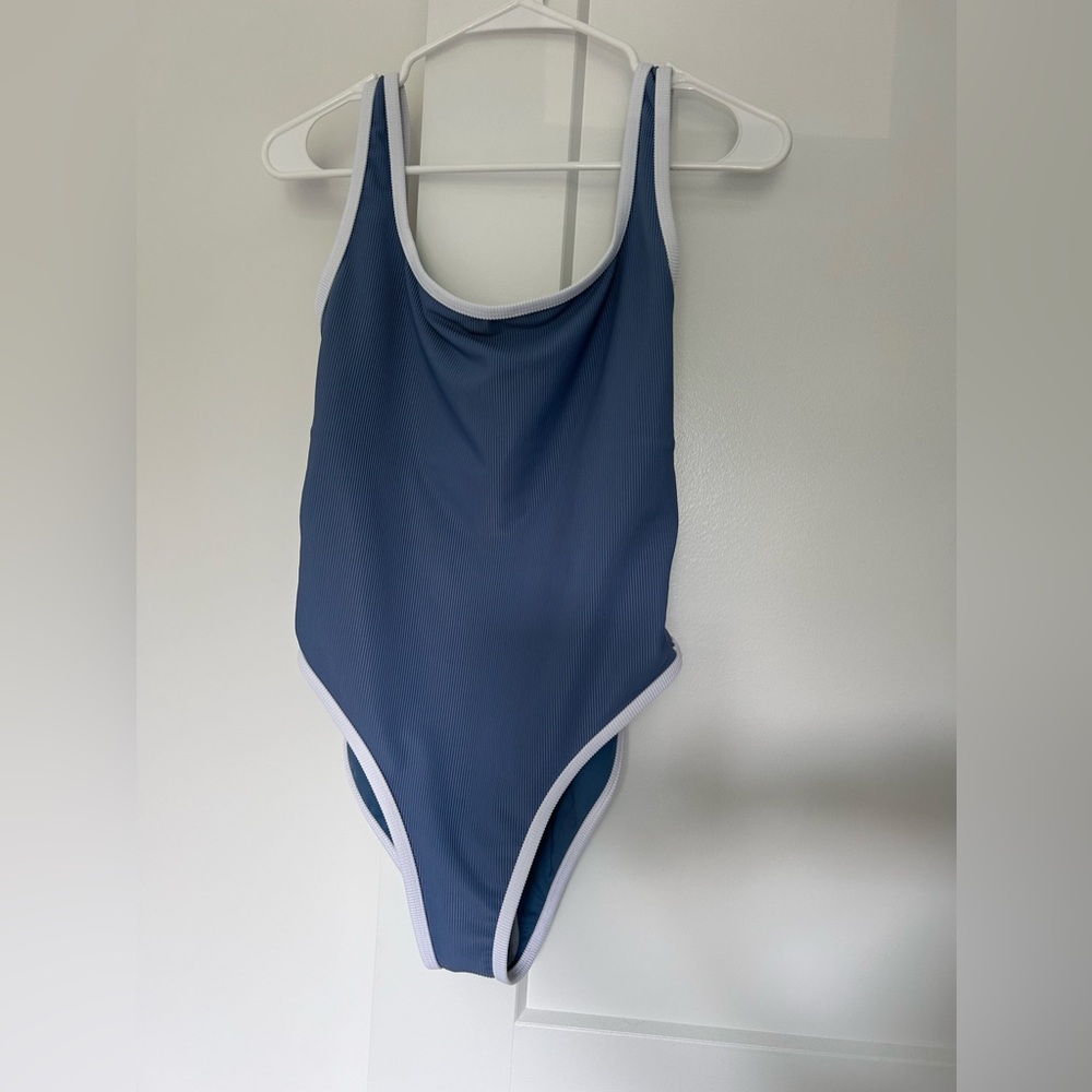 New Lain Snow Ocean Isle Womens One Piece Denim from most recent Pre Order Large